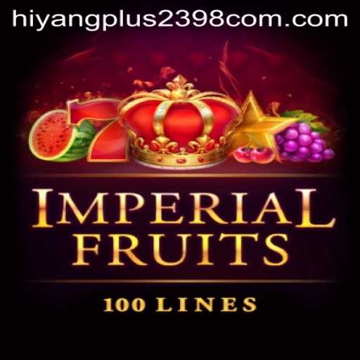 Exploring the Enthralling World of ImperialFruits100 - A Game of Strategy and Chance