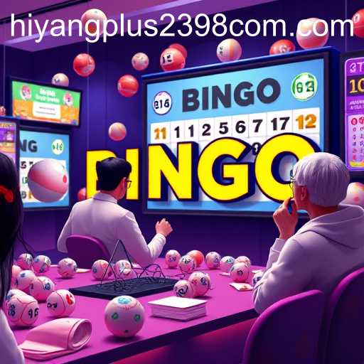The Digital Transformation of Bingo: A Closer Look at hiyangplus2398