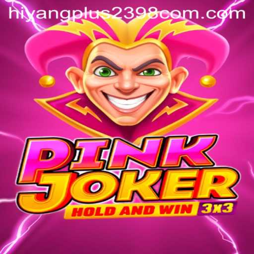 Discovering Pinkjoker: A New Gaming Sensation with Hiyangplus2398